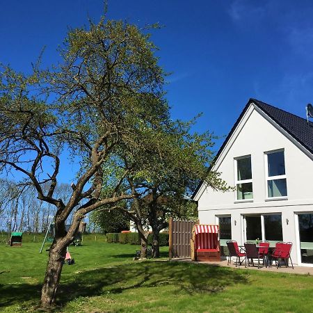 Ferienhaus Sommerbrise, Hof Zur Sonnenseite Fehmarn, 4 Sterne Exteriér fotografie