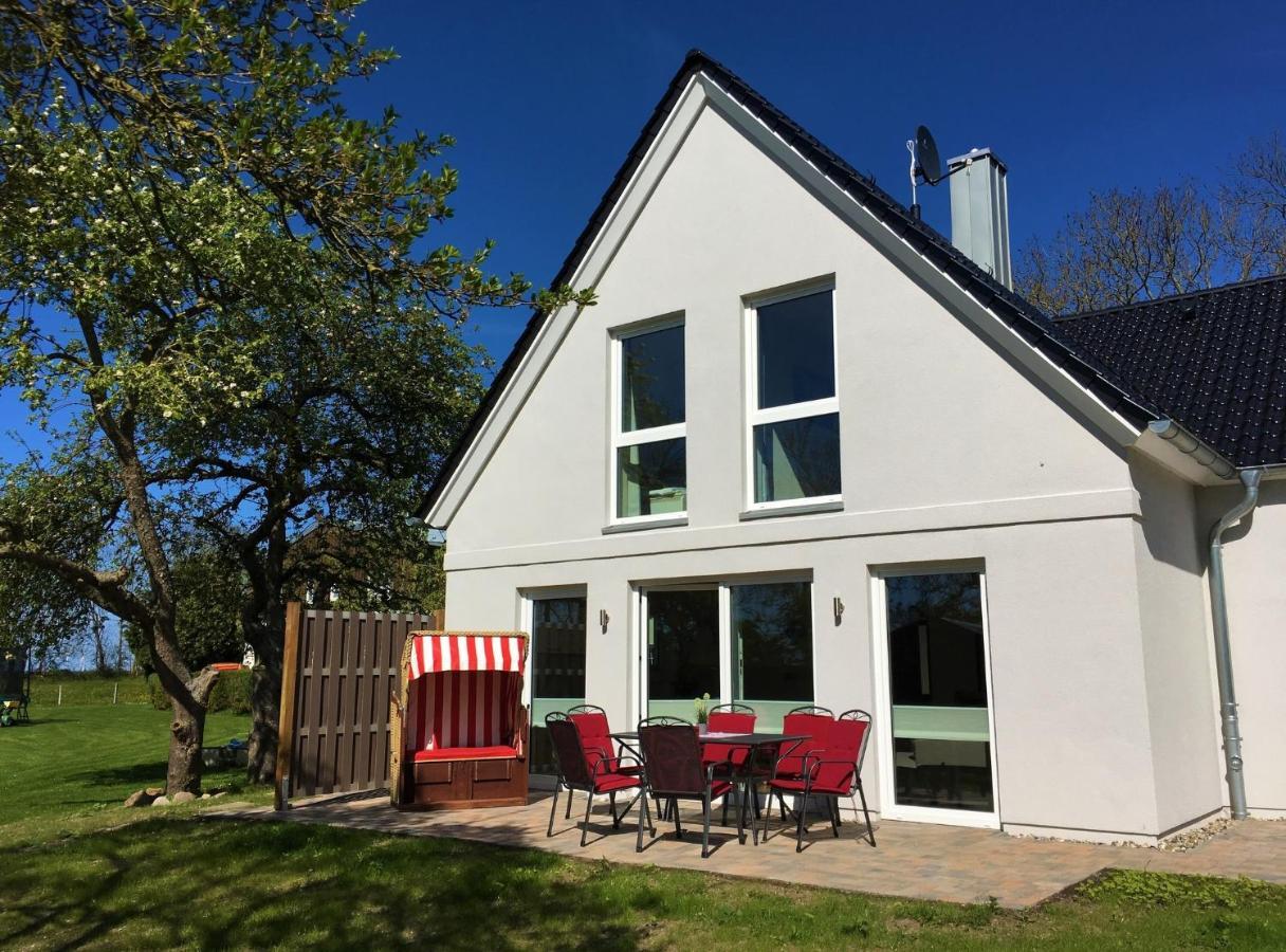 Ferienhaus Sommerbrise, Hof Zur Sonnenseite Fehmarn, 4 Sterne Exteriér fotografie