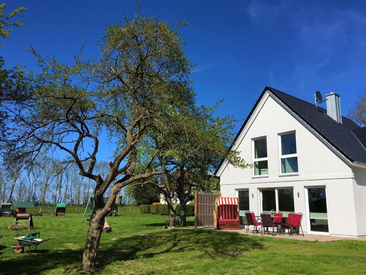 Ferienhaus Sommerbrise, Hof Zur Sonnenseite Fehmarn, 4 Sterne Exteriér fotografie